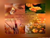 Du bist ein besonderer Mensch