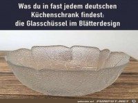 Diese Sch�ssel kennt jeder