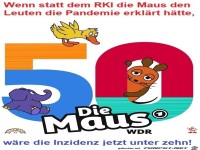 Maus und Pandemie