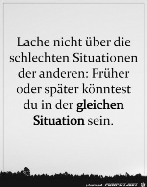 Lache-nicht-�ber-eine-schlechte-Situation.jpg auf www.funpot.net