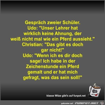 Gespr&auml;ch-zweier-Sch&uuml;ler.jpg von Fossy