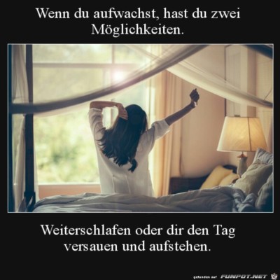 Aufstehen-und-sich-den-Tag-versauen.jpg von Enya