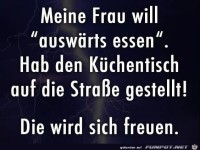 Meine Frau