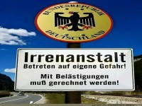 Irrenanstalt