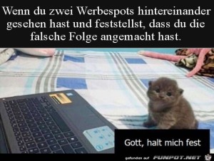 fun-Bild: Falsche Folge angemacht
