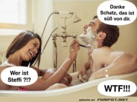 Das ist gef�hrlich