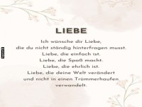 Zitate �ber Liebe und Ver�nderung