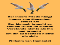 der innere friede hngt