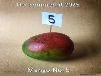 Mango No. 5: Der Sommerhit lacht zurck!