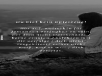 Spielzeugfreier Zone: Mut zur Eigensicht!