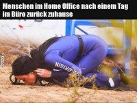 Heimkehr: Der Boden der Tatsachen ruft!