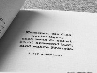 Wahre Freunde: Unsichtbare Wächter