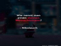 Der Nikolauch