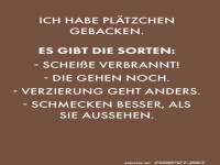 Kekse der etwas anderen Art!