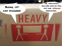 Wenn Strichm�nnchen die H�nde vergessen