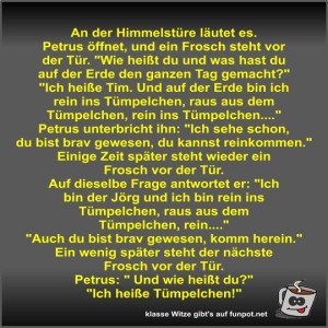 An-der-Himmelst�re-l�utet-es.jpg von Fossy