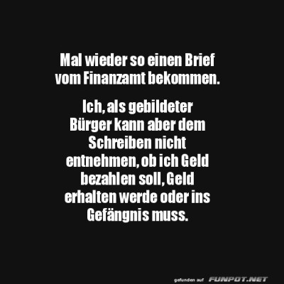 Wenn-der-Finanzamt-Brief-ins-R&auml;tsel-&uuml;bergeht.jpg von Sahneschnitte