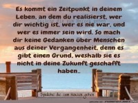 Es kommt ein Zeitpunkt