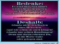 Bedenke