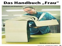 Handbuch Frau