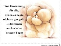 Eine Umarmung fr alle