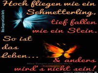 So ist das Leben