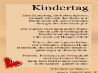 Kindertag 2017