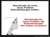 Demokratie