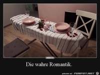 Mankann auch aus wenig viel machen