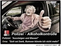 Polizeikontrolle......