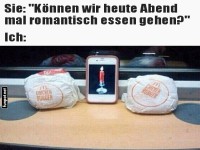 Wie romantisch