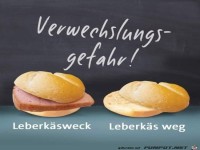Verwechslung