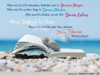 alles was du dir wuenschst