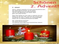 2. ADVENT - Gedicht