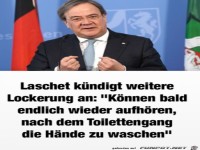 Bald nicht mehr die H�nde waschen