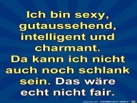 Ich bin sexy