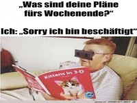 Bin besch�ftigt