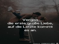 Die letzte gro�e Liebe