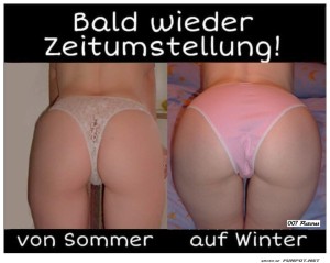 fun-Bild: Bald wieder Zeitumstellung