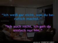 Ich wei� es auch nicht