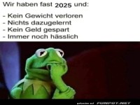 Das ist blöd