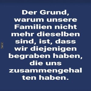 herz-Bild: Der Grund, warum Familien sich verändern
