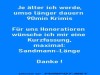 weiter