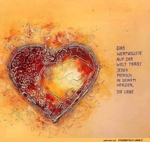 herz-Bild: Herzliche Überraschungen für alle!