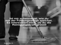 Gr�� du schon den Mop?