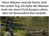 Geduld am Wasser: Fischen ohne Erfolg