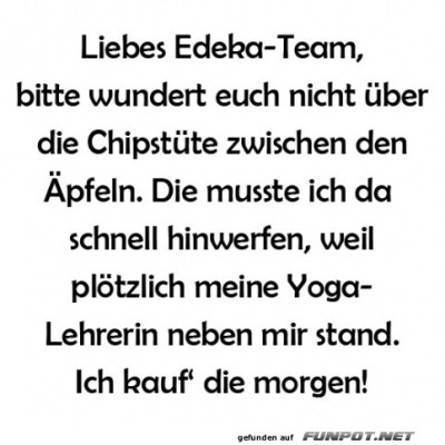 Chips-vs.-Apfel:-Survival-im-Supermarkt.jpg von Roger05