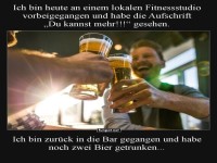 Sportlicher Umweg zur Stammtisch-Meisterschaft