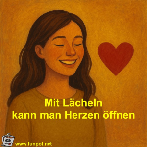 Mit-Lächeln-kann-man-Herzen-öffnen.png von Fossy