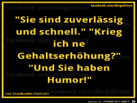 diegeilsten Humor